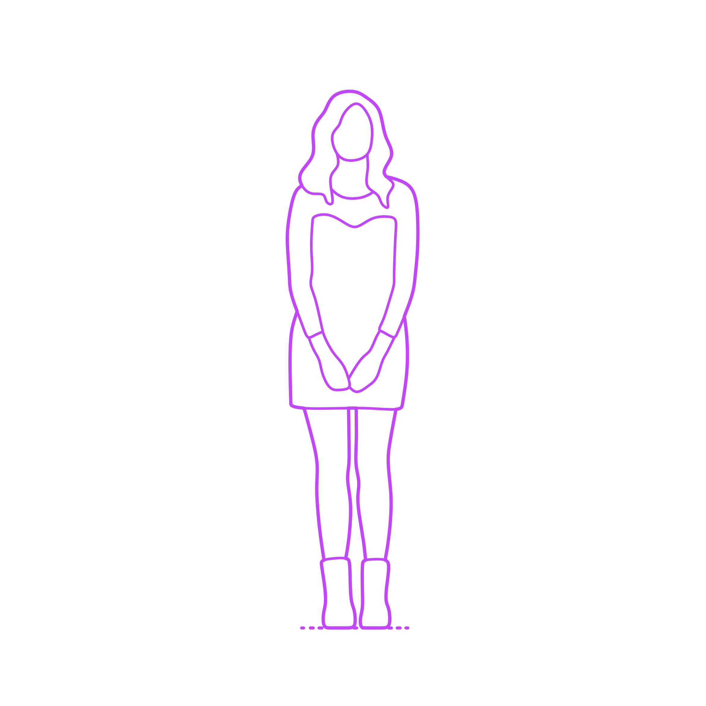 Pop Culture Media Personalities Pokimane Tracing Svg Vector Free Vectors